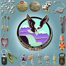 徽章工藝的璀璨藝術——中山市鑫億萊徽章廠的專業制造